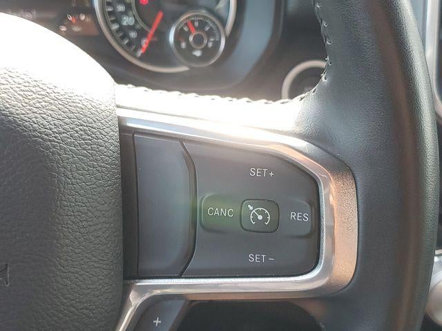 2023 RAM 1500 Laramie Crew Cab 4x4 5'7" Box