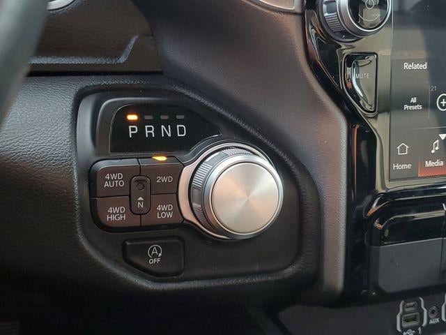 2023 RAM 1500 Laramie Crew Cab 4x4 5'7" Box