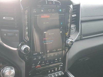 2023 RAM 1500 Laramie Crew Cab 4x4 5'7" Box