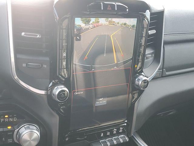 2023 RAM 1500 Laramie Crew Cab 4x4 5'7" Box