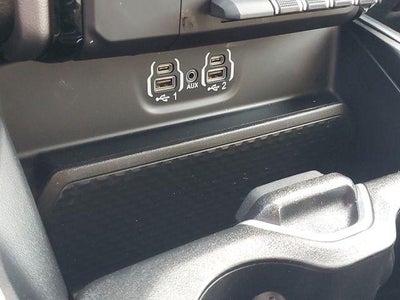 2023 RAM 1500 Laramie Crew Cab 4x4 5'7" Box