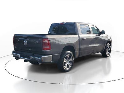 2023 RAM 1500 Laramie Crew Cab 4x4 5'7" Box