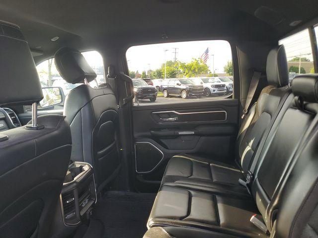 2023 RAM 1500 Laramie Crew Cab 4x4 5'7" Box