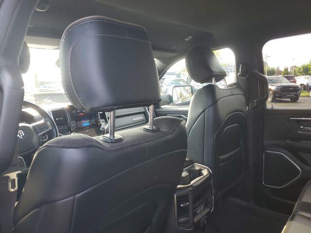 2023 RAM 1500 Laramie Crew Cab 4x4 5'7" Box