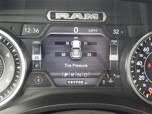 2019 RAM 1500 Laramie Crew Cab 4x4 5'7" Box