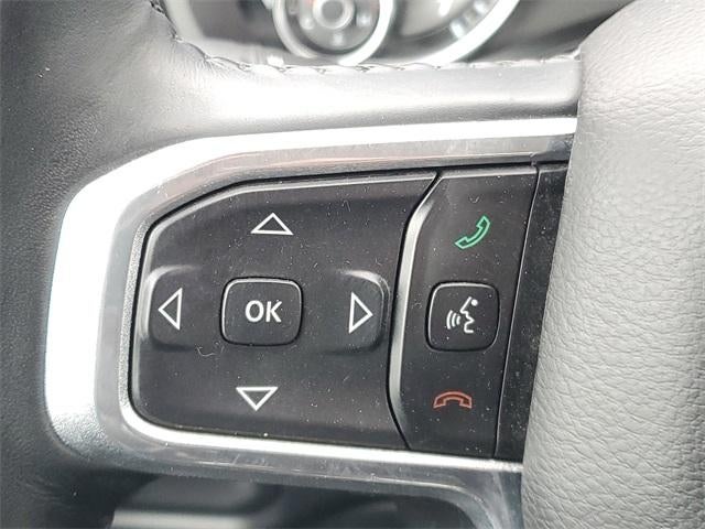 2019 RAM 1500 Laramie Crew Cab 4x4 5'7" Box