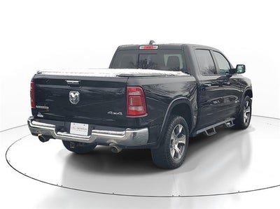 2019 RAM 1500 Laramie Crew Cab 4x4 5'7" Box