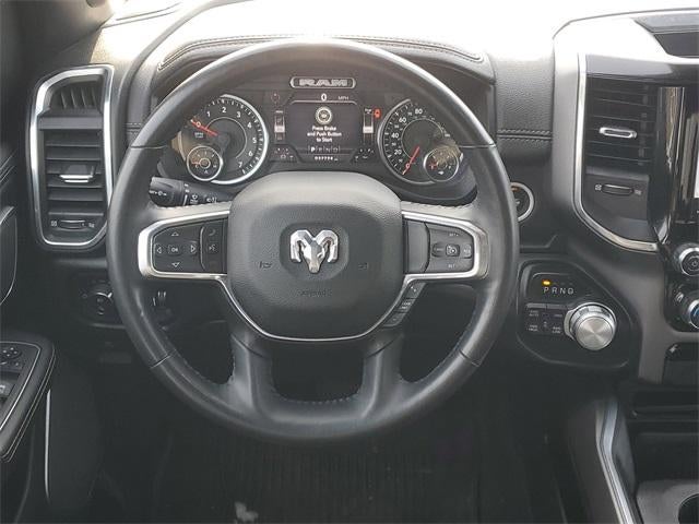 2022 RAM 1500 Laramie Crew Cab 4x4 5'7" Box