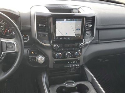 2022 RAM 1500 Laramie Crew Cab 4x4 5'7" Box