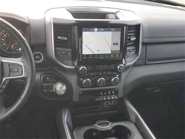 2022 RAM 1500 Laramie Crew Cab 4x4 5'7" Box