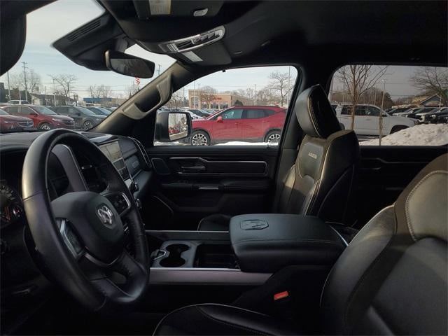 2022 RAM 1500 Laramie Crew Cab 4x4 5'7" Box