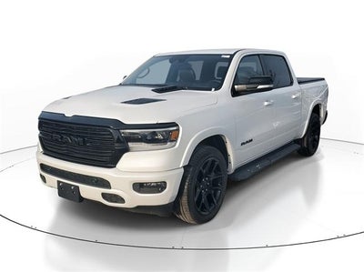 2022 RAM 1500 Laramie Crew Cab 4x4 5'7" Box