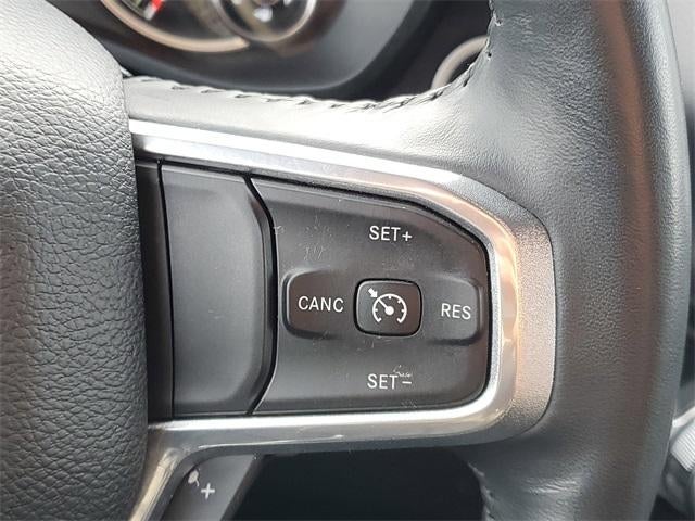 2022 RAM 1500 Laramie Crew Cab 4x4 5'7" Box