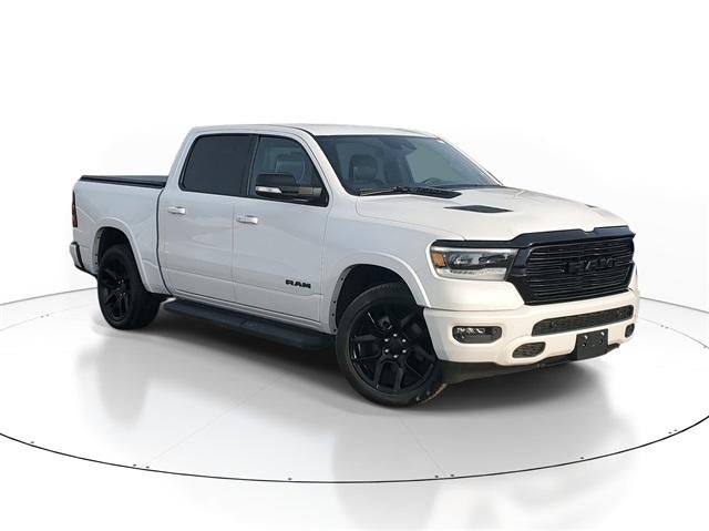 2022 RAM 1500 Laramie Crew Cab 4x4 5'7" Box