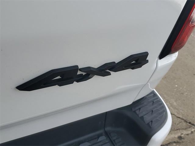 2022 RAM 1500 Laramie Crew Cab 4x4 5'7" Box