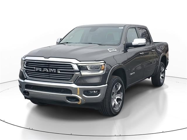 2020 RAM 1500 Laramie Crew Cab 4x4 5'7" Box