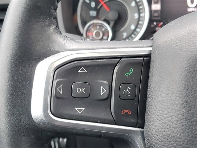 2020 RAM 1500 Laramie Crew Cab 4x4 5'7" Box