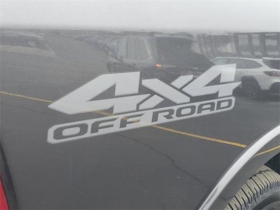 2020 RAM 1500 Laramie Crew Cab 4x4 5'7" Box