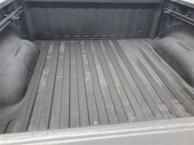 2020 RAM 1500 Laramie Crew Cab 4x4 5'7" Box