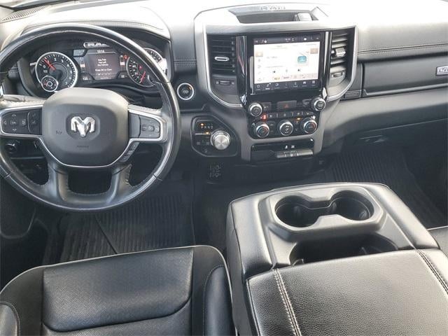 2023 RAM 1500 Laramie Crew Cab 4x4 5'7" Box