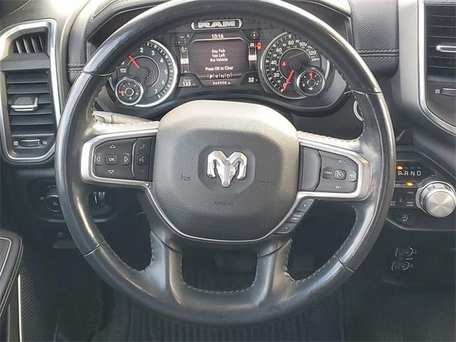 2023 RAM 1500 Laramie Crew Cab 4x4 5'7" Box