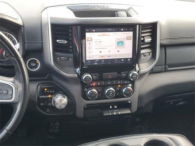 2023 RAM 1500 Laramie Crew Cab 4x4 5'7" Box