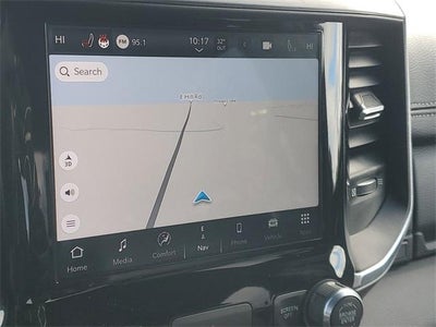 2023 RAM 1500 Laramie Crew Cab 4x4 5'7" Box