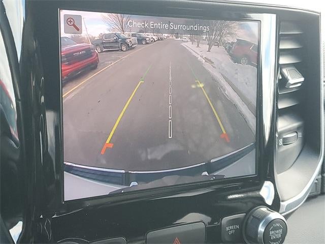 2023 RAM 1500 Laramie Crew Cab 4x4 5'7" Box