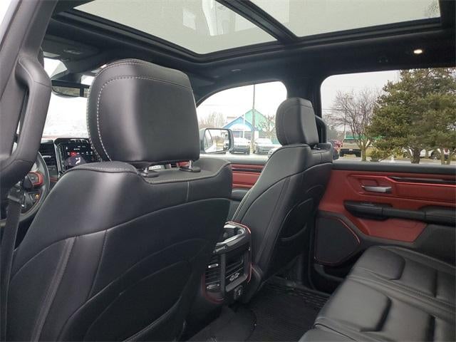 2020 RAM 1500 Rebel Crew Cab 4x4 5'7" Box