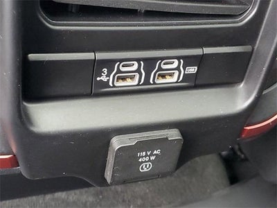 2020 RAM 1500 Rebel Crew Cab 4x4 5'7" Box