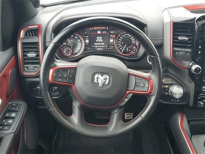 2020 RAM 1500 Rebel Crew Cab 4x4 5'7" Box