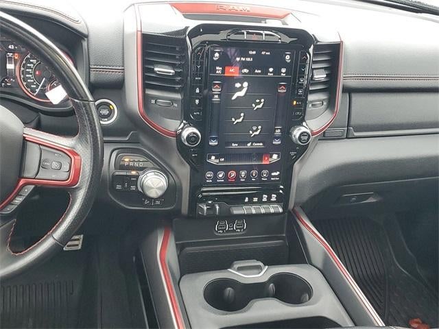 2020 RAM 1500 Rebel Crew Cab 4x4 5'7" Box