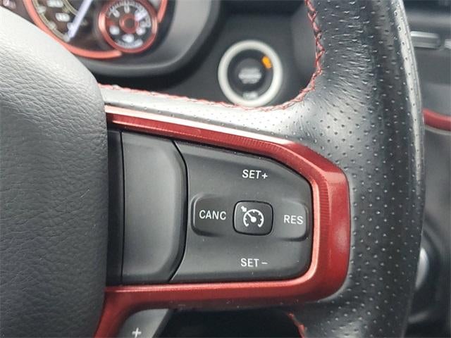 2020 RAM 1500 Rebel Crew Cab 4x4 5'7" Box