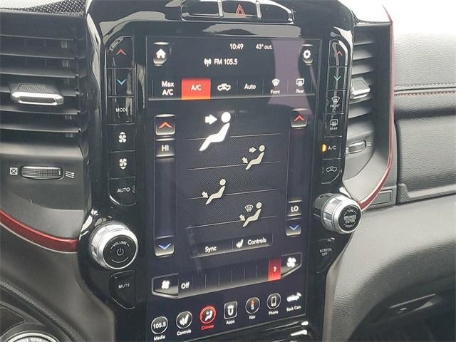 2020 RAM 1500 Rebel Crew Cab 4x4 5'7" Box