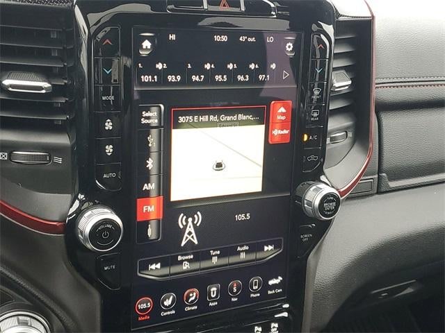 2020 RAM 1500 Rebel Crew Cab 4x4 5'7" Box