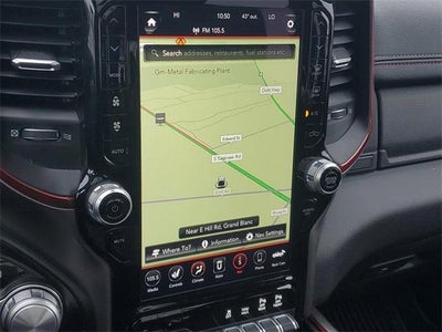 2020 RAM 1500 Rebel Crew Cab 4x4 5'7" Box