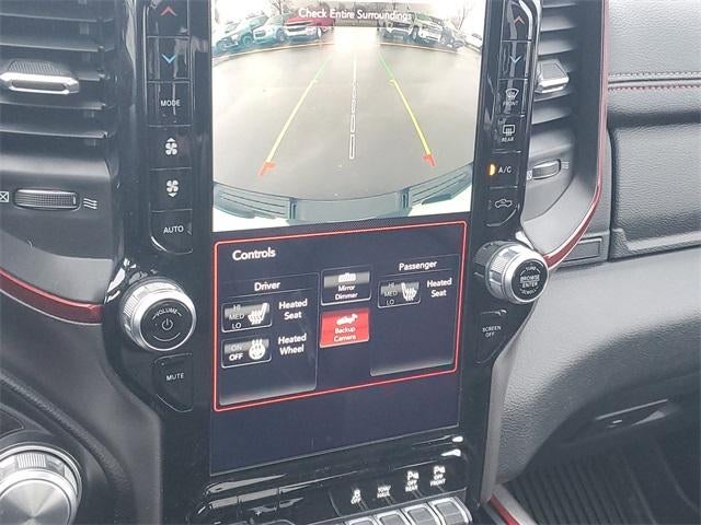 2020 RAM 1500 Rebel Crew Cab 4x4 5'7" Box