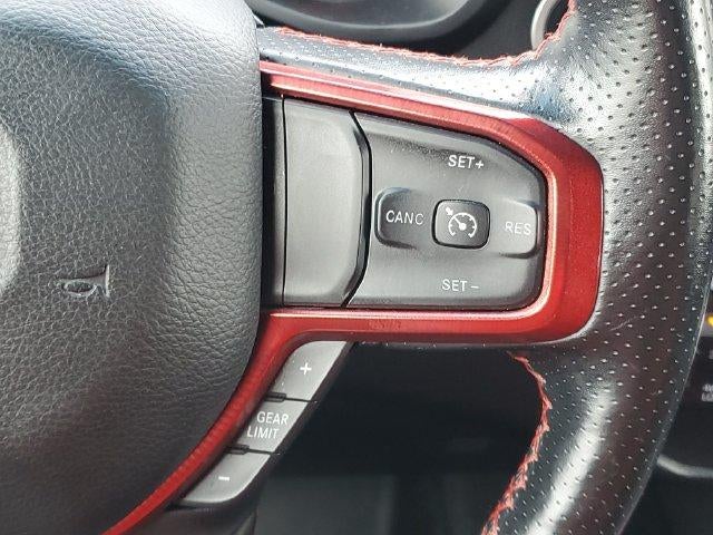 2019 RAM 1500 Rebel Crew Cab 4x4 5'7" Box
