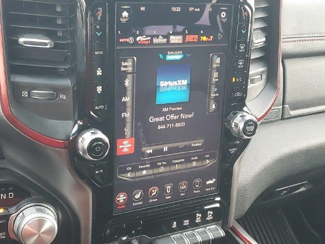 2019 RAM 1500 Rebel Crew Cab 4x4 5'7" Box