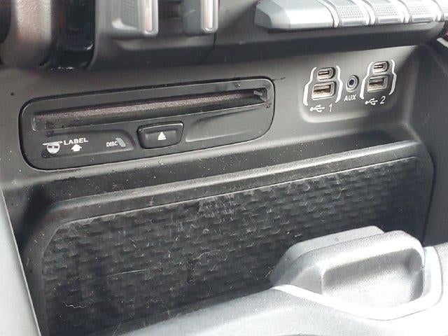 2019 RAM 1500 Rebel Crew Cab 4x4 5'7" Box