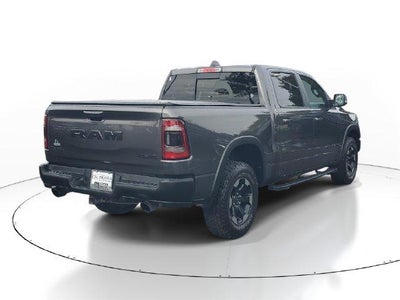 2019 RAM 1500 Rebel Crew Cab 4x4 5'7" Box