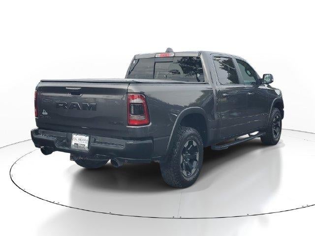 2019 RAM 1500 Rebel Crew Cab 4x4 5'7" Box