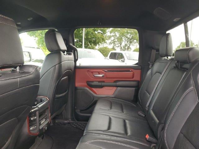 2019 RAM 1500 Rebel Crew Cab 4x4 5'7" Box