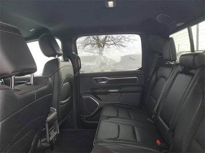 2024 RAM 1500 Laramie Crew Cab 4x4 6'4" Box