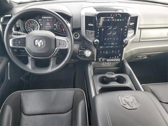 2024 RAM 1500 Laramie Crew Cab 4x4 6'4" Box