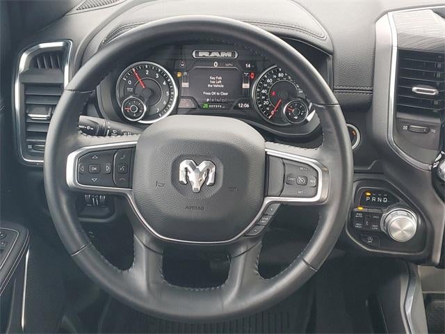 2024 RAM 1500 Laramie Crew Cab 4x4 6'4" Box