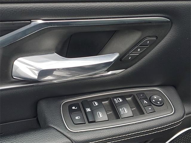 2024 RAM 1500 Laramie Crew Cab 4x4 6'4" Box