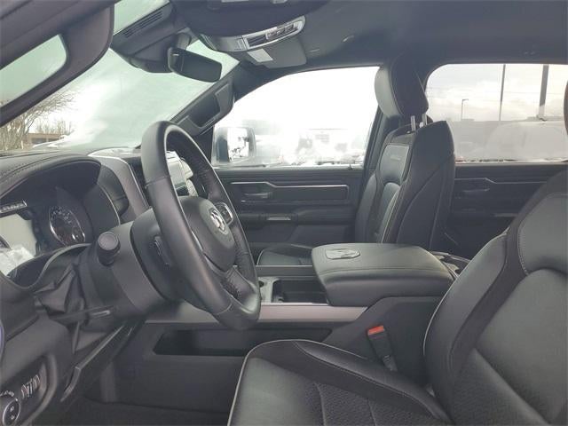 2024 RAM 1500 Laramie Crew Cab 4x4 6'4" Box