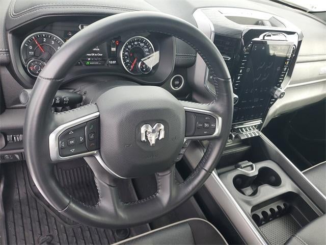 2024 RAM 1500 Laramie Crew Cab 4x4 6'4" Box