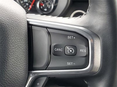 2024 RAM 1500 Laramie Crew Cab 4x4 6'4" Box